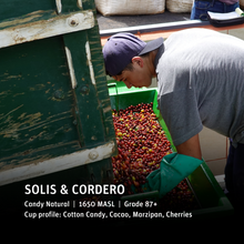 Load image into Gallery viewer, Solis &amp; Cordero - Emirati Coffee Co