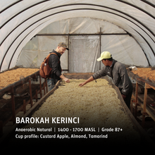 Load image into Gallery viewer, Barokah Kerinci - Emirati Coffee Co