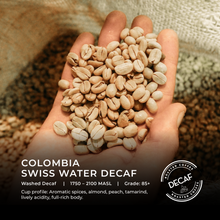 Load image into Gallery viewer, Colombia - Decaf Swiss Water - Emirati Coffee Co