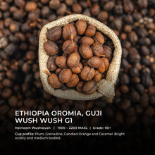 Load image into Gallery viewer, Wush Wush G1 - Anaerobic Natural - Emirati Coffee Co