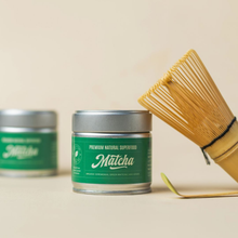 Load image into Gallery viewer, Premium Ceremonial Matcha - Elephant and Fig Tree