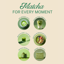 Load image into Gallery viewer, Premium Ceremonial Matcha - Elephant and Fig Tree