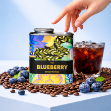 Load image into Gallery viewer, BLUEBERRY - Emirati Coffee Co