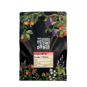 ETHIOPIA SHANTAWENE Natural