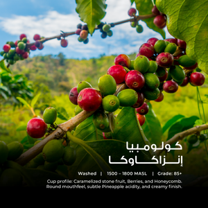 Colombia - Inza Cauca - Emirati Coffee Co