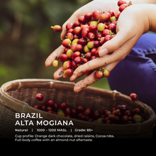 Load image into Gallery viewer, Brazil - Alta Mogiana - Emirati Coffee Co