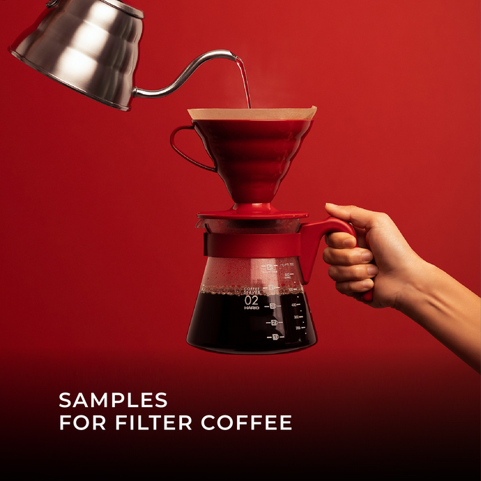 Best For Filter Coffee - Emirati Coffee Co