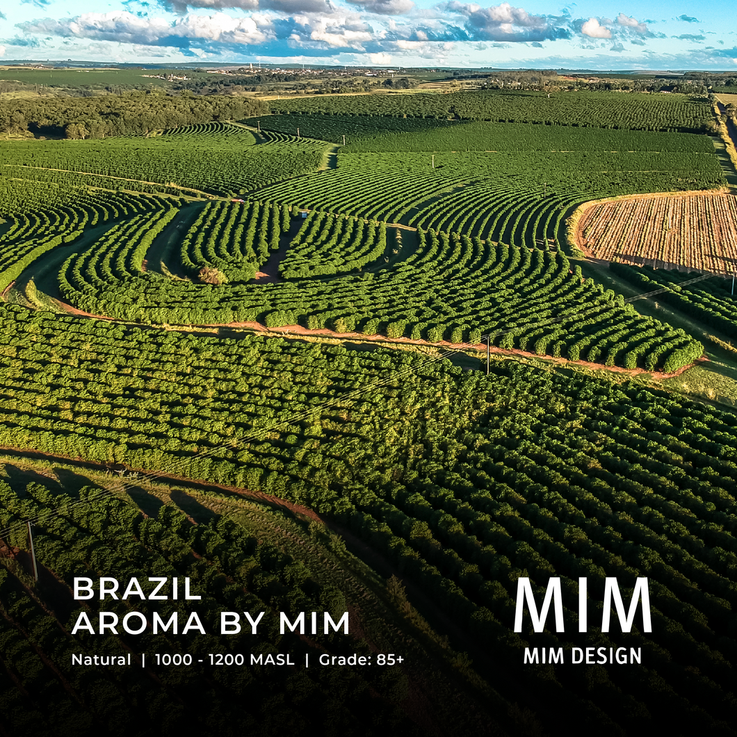 Brazil – Aroma by MIM - Emirati Coffee Co