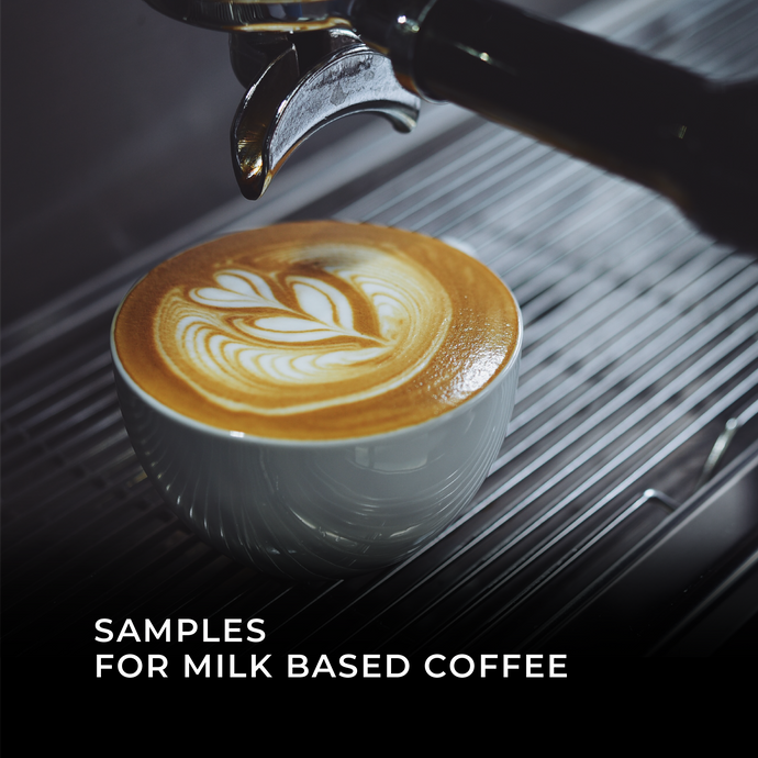 Best For Milk Based Coffee - Emirati Coffee Co