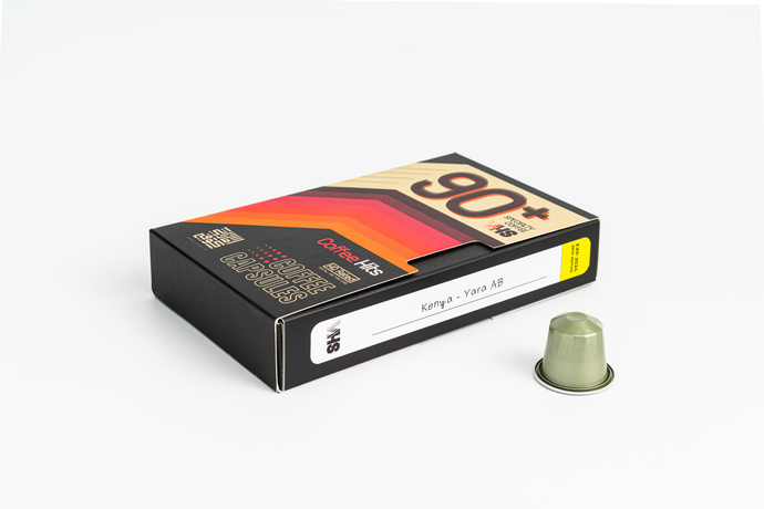 KENYA – YARA AB - Emirati Coffee Co