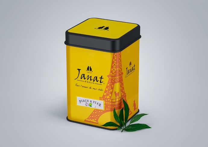 Peach & Pear - Emirati Coffee Co