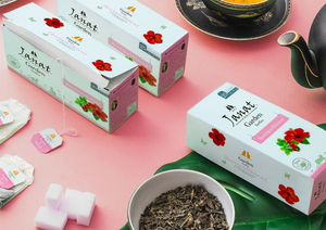Rosehip & Hibiscus – Herbal Tea - Emirati Coffee Co