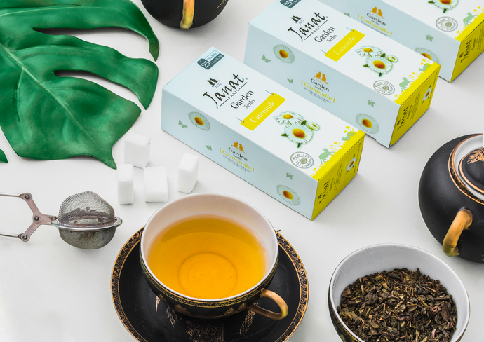 Camomile – Herbal Tea - Emirati Coffee Co