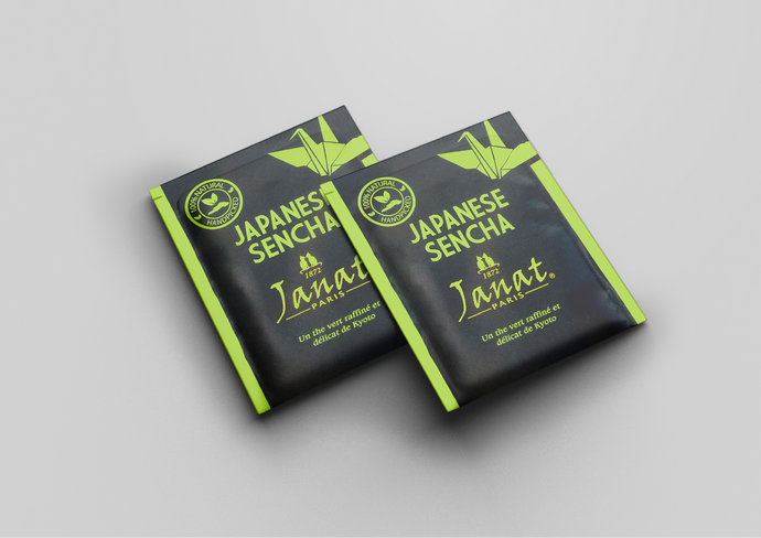 Japanese Sencha – Green Tea - Emirati Coffee Co