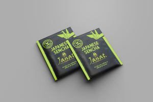 Janat-Japanese Sencha - Emirati Coffee Co