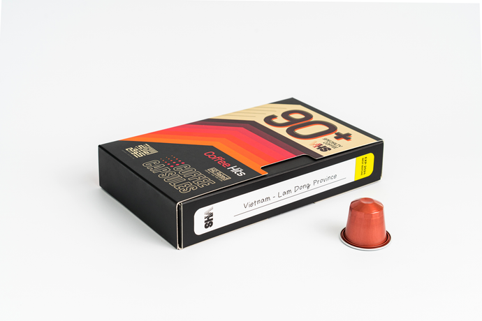 VIETNAM – LAM DONG PROVINCE - Emirati Coffee Co